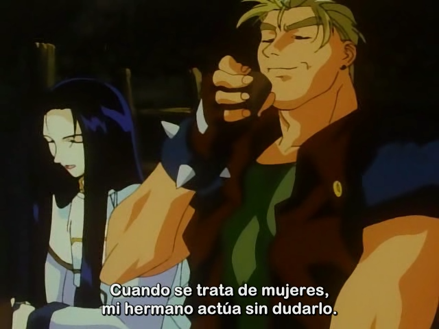 Bakuretsu Hunters (Astaroth no Fansub)